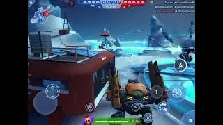 Scrap rat rampage