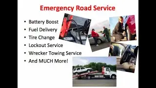 Motor Club Of America | Explore The Benefits Of MCA's Total Security Membership Roadside Plan