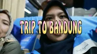 #RizkaVLOG ADA APA DI BANDUNG???