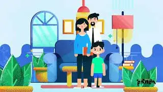 Nile Real Estate - Infographics Animated Video