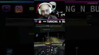 Racing Incident or Retaliation? | IMSA Chaos | #turning_n_burning_gecko on #Twitch