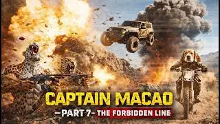 Captain Macao Part 7 - THE FORBIDDEN
