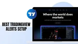 Best TradingView Alerts Setup