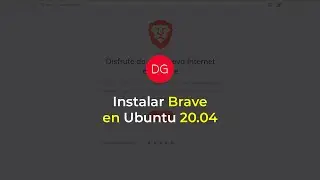 Instalar Brave - Ubuntu 20.04 - Linux - 2021