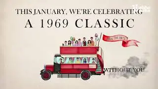 50th Birthday Invite | Vintage Birthday Invite
