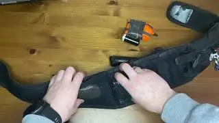 Evoc Race belt обзор