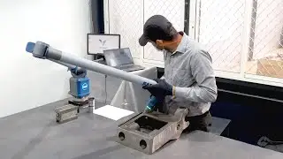 CMM Inspection | Quality control solutions | Advanced measurement technology
