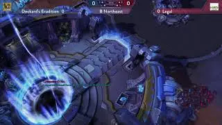 NGS B Northeast - Legal vs. Deckard's Erudition