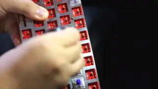 Topre Keycap Puller + Zealio Switches