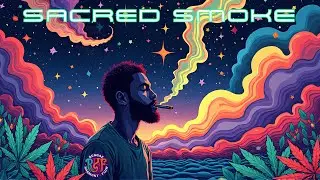 🌿 SACRED SMOKE | RHF Reggae Dub Anthem for Freedom & Ganja Culture (Official Visual)