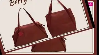 Ayushi Bag's (Dapper & Berry Collection)