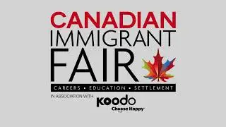 The Calgary Canadian Immigrant Fair