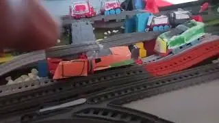 thomas and jock part 2 thomas trackmaster t&f