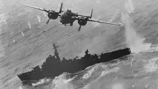 The Day Japan Faced the B-25's 