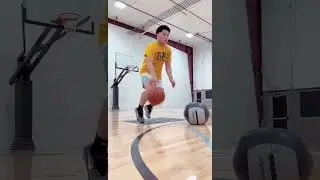Take Flight Coaching on a Mega Slam Hoop