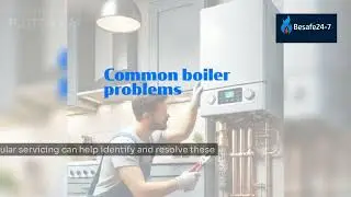 What are the most common boiler problems