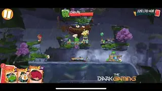 AB2-DC 4-5-6 (RED , MATILDA, TERRANCE, SILVER, BOMB, LEO, STELLA & BUBBLES) | The Dark Gaming