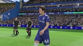 FIFA 19 - Manager 'Premier League' season: Matchday 28, Chelsea vs. Fulham