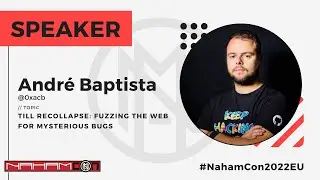 #NahamCon2022EU: Till REcollapse: Fuzzing the Web for Mysterious Bugs by @0xacb