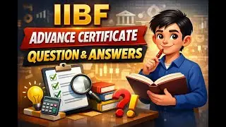 🚀 **Advance Your Banking Career with the IIBF Advanced Certificate Course!** 🚀