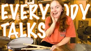 Everybody Talks - Neon Trees - Drum Cover