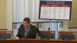 Rep. Crank Highlights the Repeated Abuses of the EAJA by Large Environmental NGOs