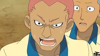 [TK] Inazuma Eleven (Los Super Once) - Capitulo 33 - HD Espa&ntilde;ol (Latino)