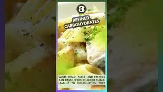 5 FOODS to avoid if you have ARTHRITIS