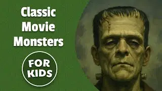 Classic Movie Monsters of Halloween | History Made Easy