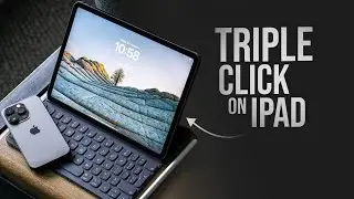 Как сделать тройной клик на iPad (полное руководство)