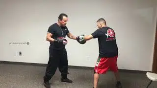 FIGHT LAB UNIVERSITY BOXING 101 - PUNCHES