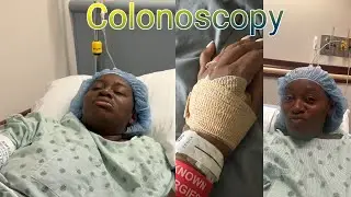 My 1st Colonoscopy