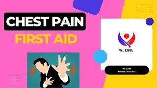 first aid management of chest pain chest pain, Angina