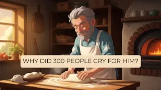 Inspiring True Story About Kindness | The Baker Who Changed 300 Lives 💛