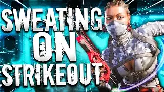 STRIKEOUT GETS SWEATY - Rogue Company Strikeout Lancer Gameplay