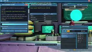 PSO2 Affix Prep