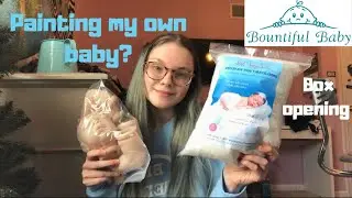 Bountiful Baby Box Opening! (Reborning for the first time?!)
