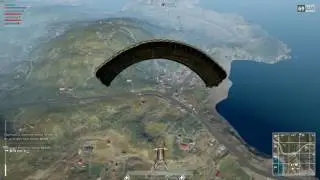 PUBG Hacker killing ~40 people in parachutes