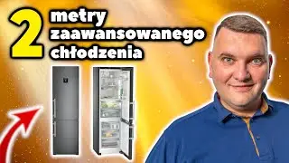 Profesjonalne chłodzenie i mrożenie. Zaawansowana lod&oacute;wka Liebherr CBNBSD576I