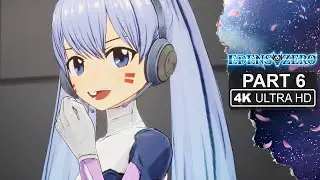 EDENS ZERO Gameplay Walkthrough Part 6 (PC - 4K UHD) No Commentary