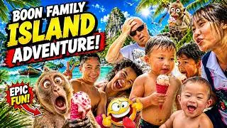 Boon Family Adventure: A Year of Change in Thailand?