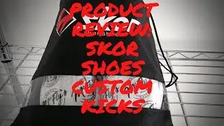 Product Review: Skor Shoes!