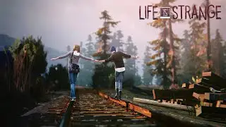 Let's Test PS3 Capture 1 - Life is Strange