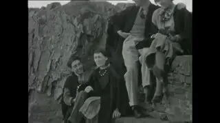 Myfyrwyr Aberystwyth - 1933