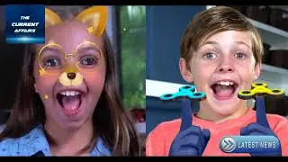 Latest Current Affairs - Messenger app for kids launched by facebook - Latest News
