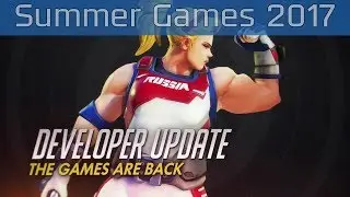 Overwatch - Summer Games 2017 Trailer [HD 1080P]