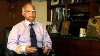 Karachi's chronic crisis