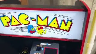 Arcade 1up PAC Man XL review