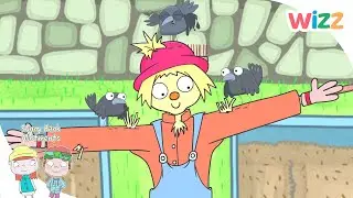 Sunny Bank Garden - Sowing the Seeds | Cartoons for Kids | Wizz