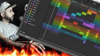 Making R&B Banger in Maschine